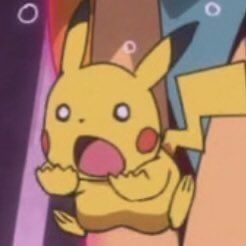 Pikachu không phát sét nữa, phát khóc luôn rồi