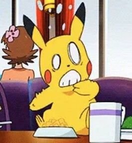 Pikachu là biểu tượng sống của cụm từ 