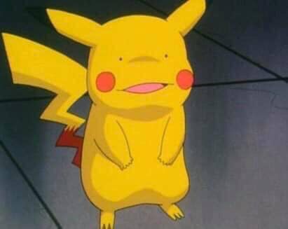 Pikachu mà biết khóc thì khóc từ tập 1