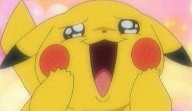 Pikachu ngơ vì đời, chứ không phải vì ngu