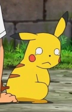 Pikachu rất ổn, chỉ là đang chờ sét đến thôi