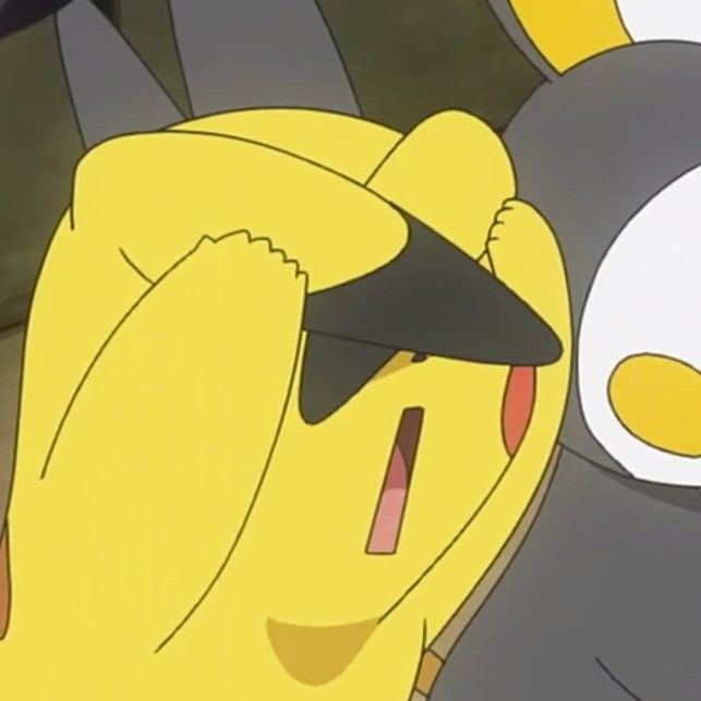 Pikachu thấy đời phức tạp hơn cả chuỗi điện