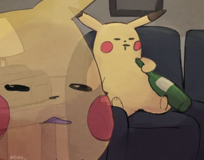 Pikachu vô tri, nhưng ít ra còn có điện