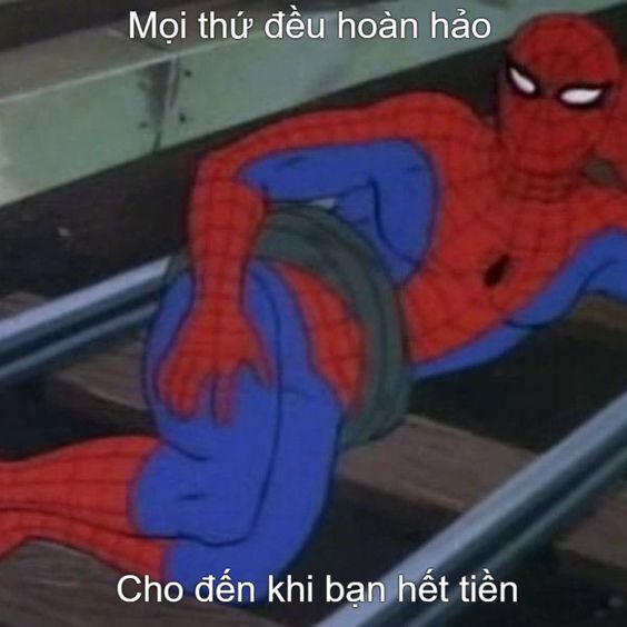 Pointing meme