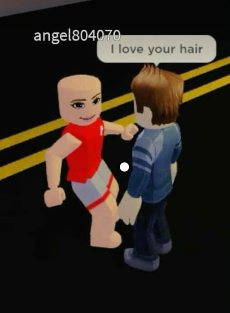 Roblox meme