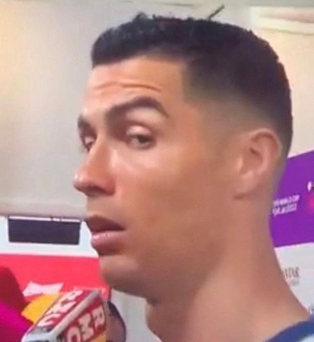 Ronaldo siu meme