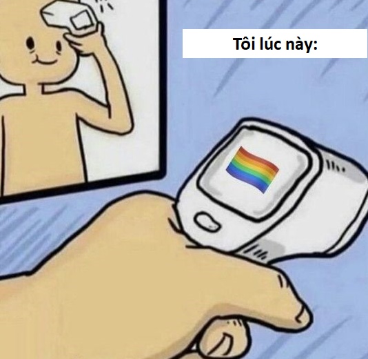 Sẽ gầy meme chế