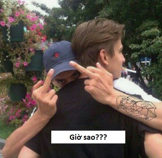 Sẽ gầy meme con gái