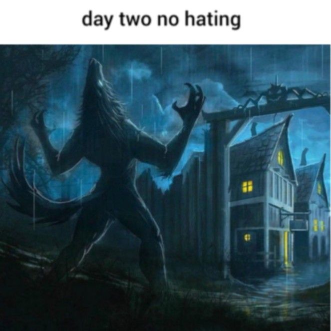 Sói cô độc xé áo meme mang tính giải trí mạnh mẽ trong nhiều hội nhóm