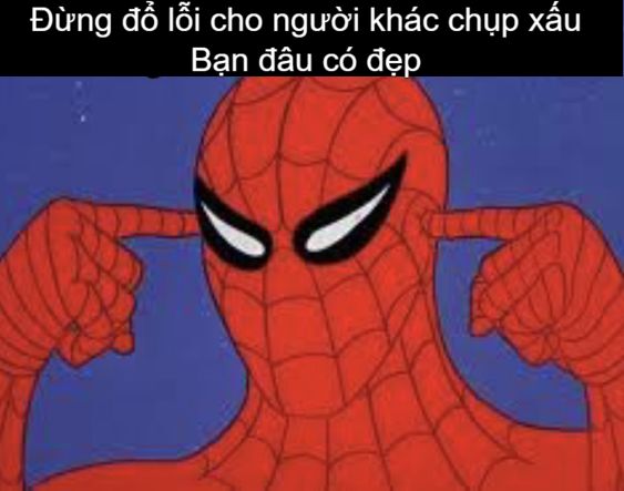 Spider meme