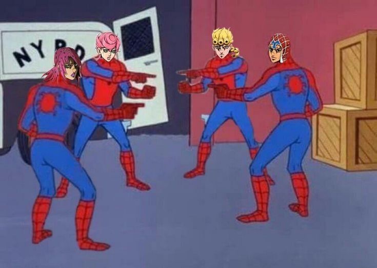 Spiderman meme là chân dung mọi cuộc họp nhóm