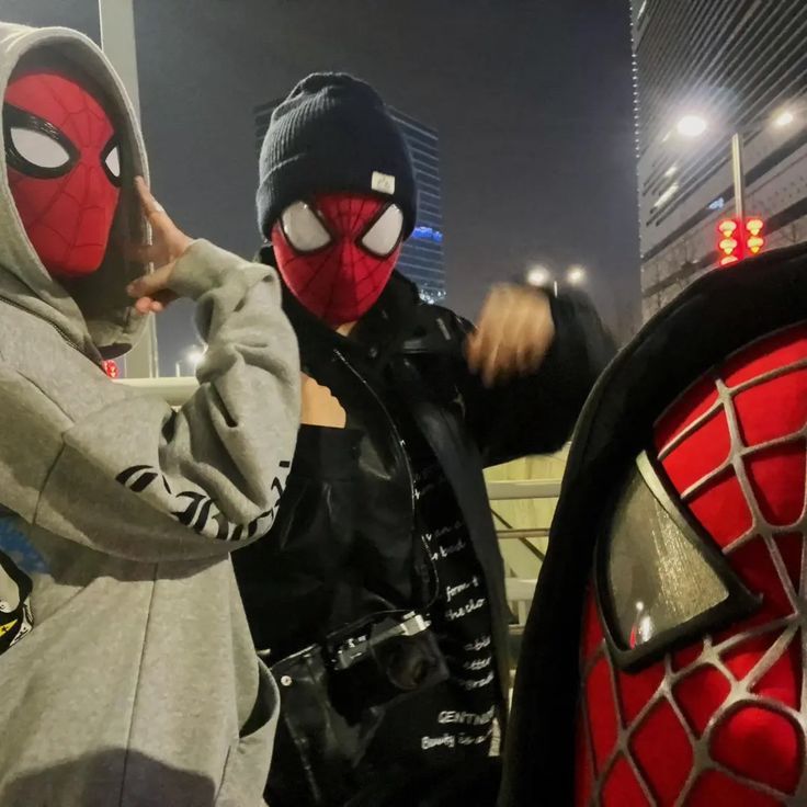 Spiderman meme là đỉnh cao của sự ngờ vực