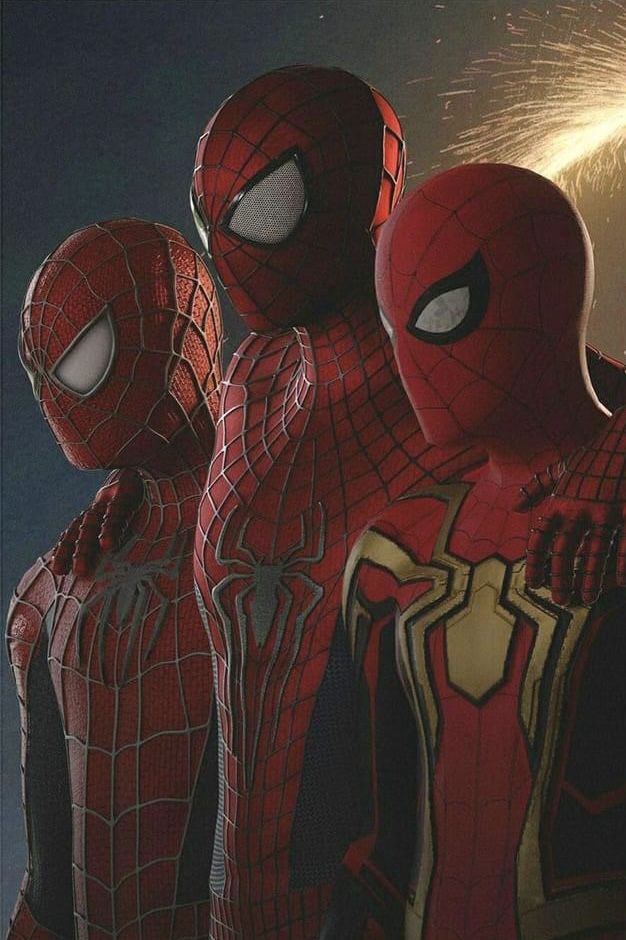 Spiderman meme mãi đỉnh, bất chấp thời gian trôi