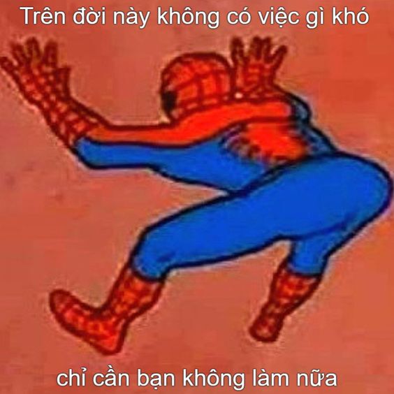Spiderman meme