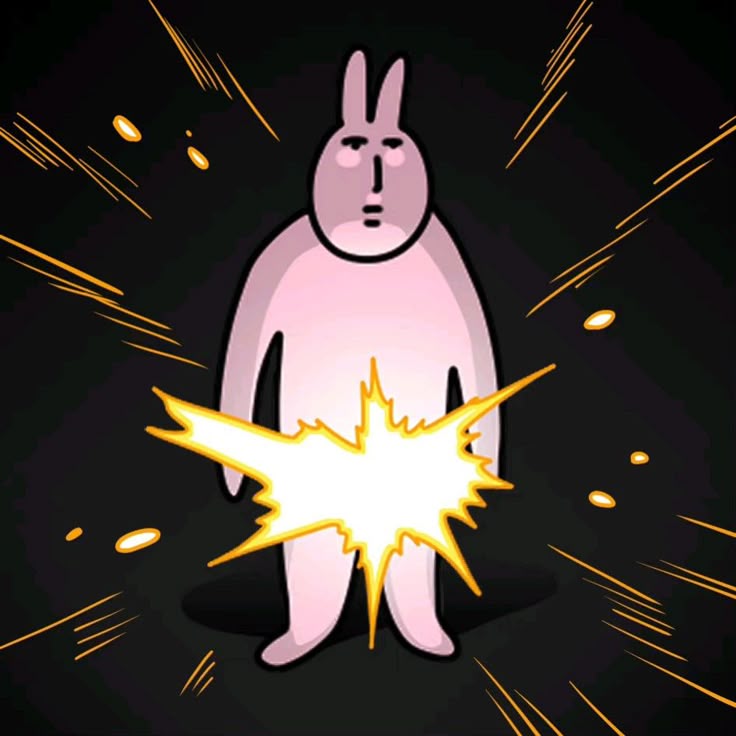 Sự đa dạng của meme thỏ hồng khiến người xem không bao giờ cảm thấy nhàm chán