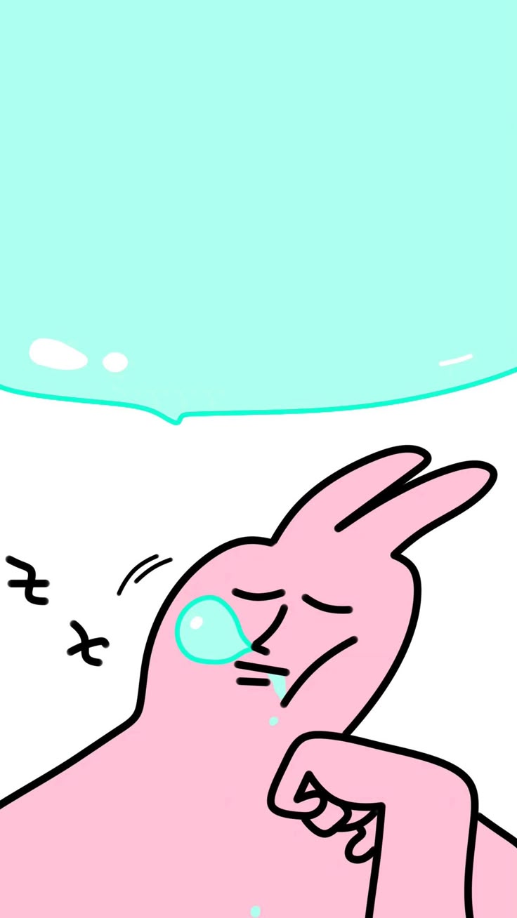 Sự dễ thương của meme thỏ hồng khiến nó trở thành lựa chọn yêu thích lâu dài