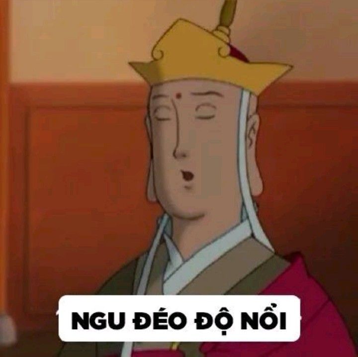 Sự ngây ngô trong meme ngu