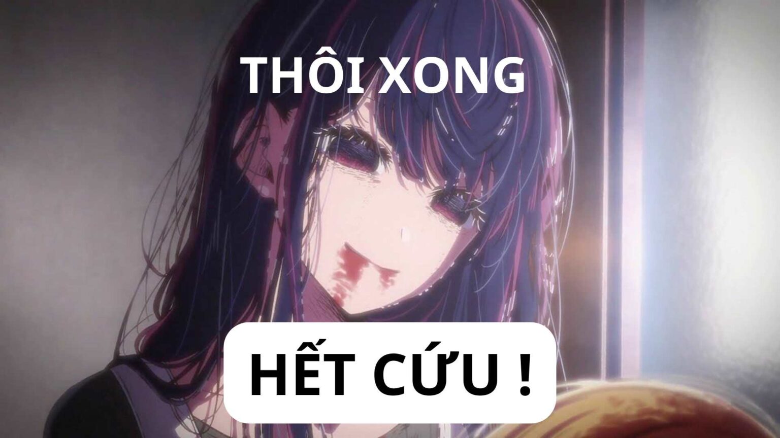 Tầm này thì hết cứu