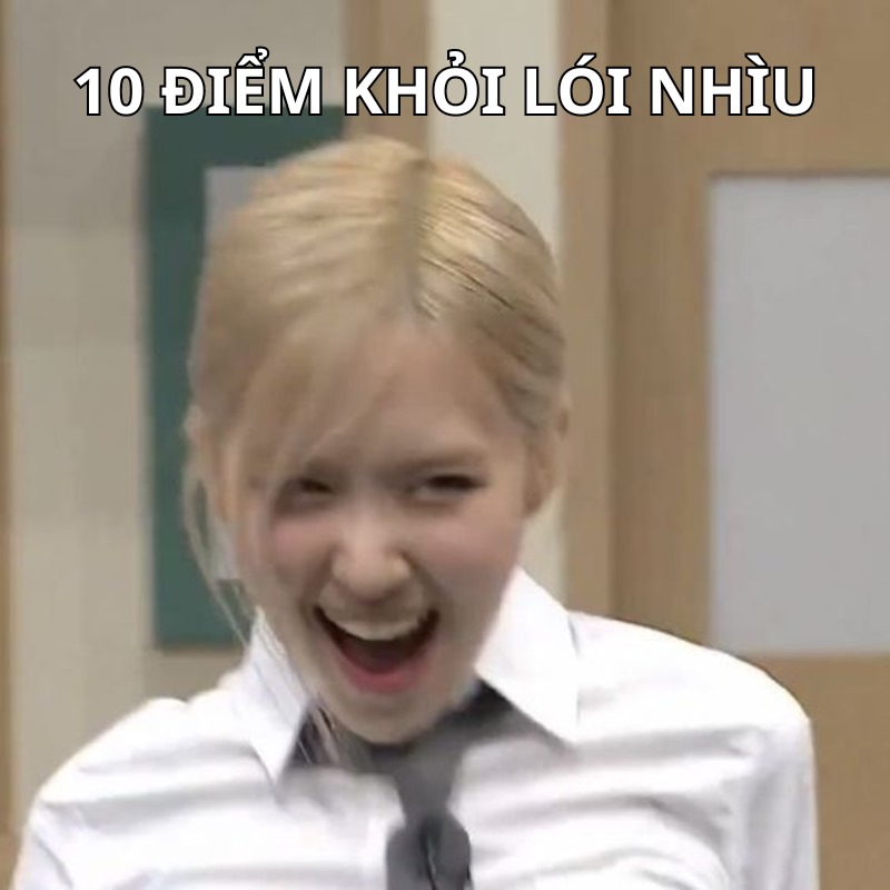 Tạo nét vậy là đủ 10 điểm rồi đó