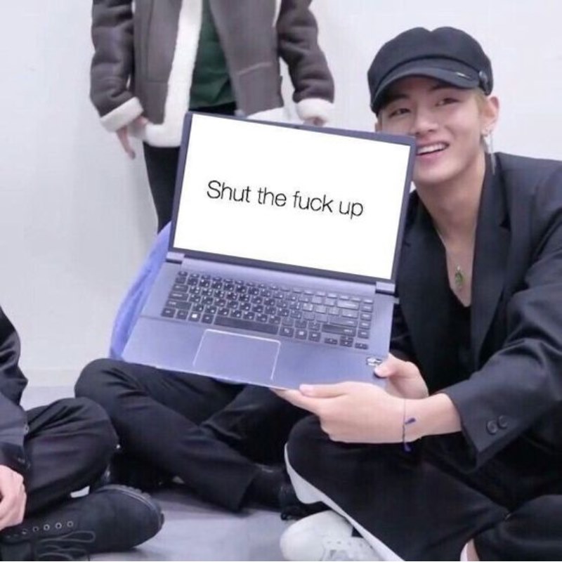 Tao xin cái não mày nghỉ luôn được chưa