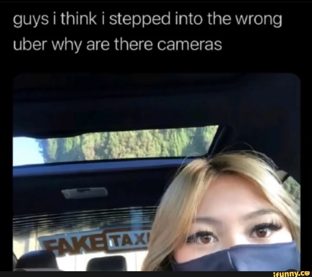 Taxi fake meme được lan truyền nhờ tính châm biếm