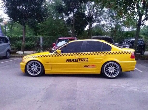 Taxi fake meme lan truyền nhanh chóng