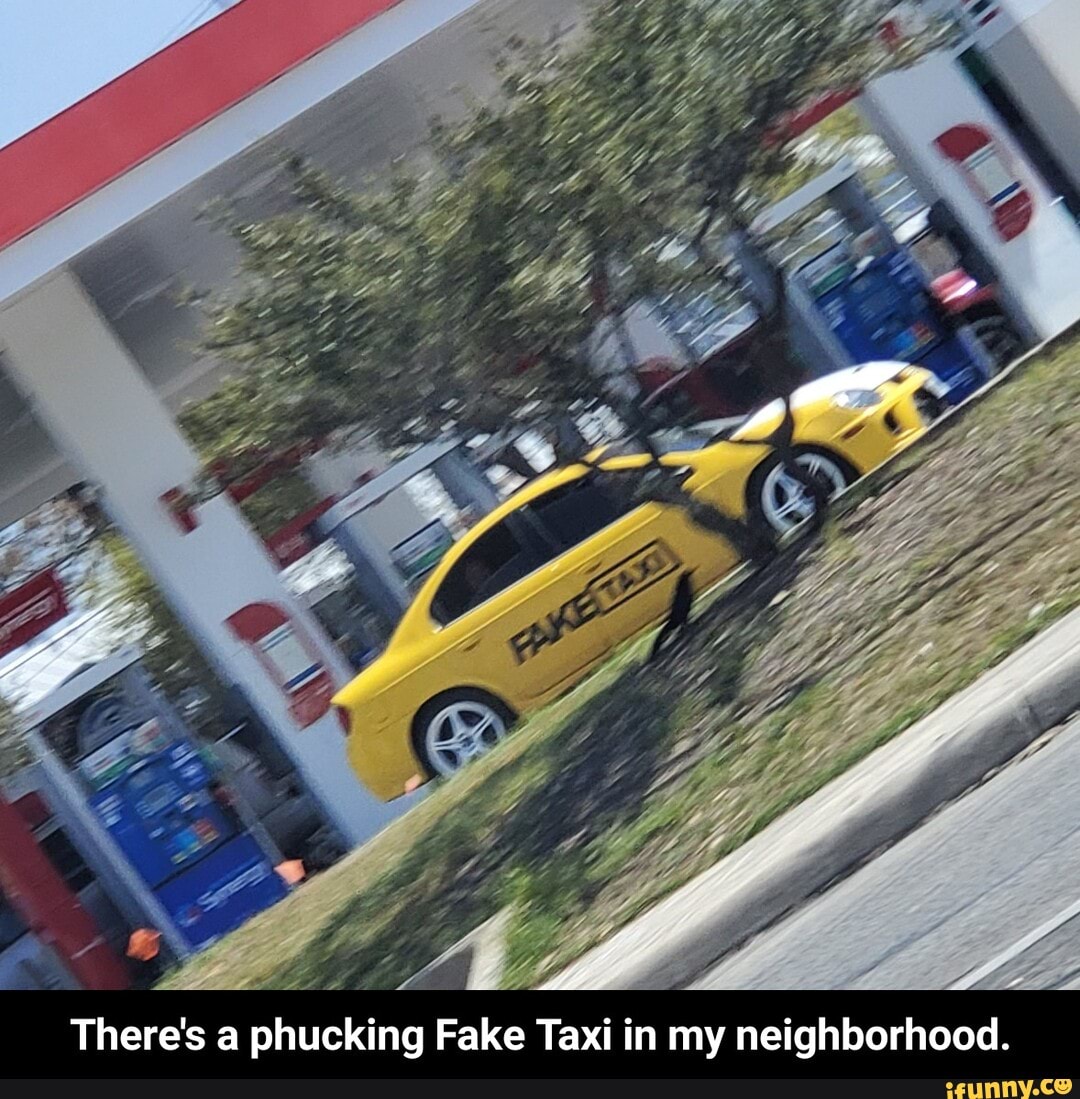 Taxi fake meme thường được dùng để phá băng không khí căng thẳng