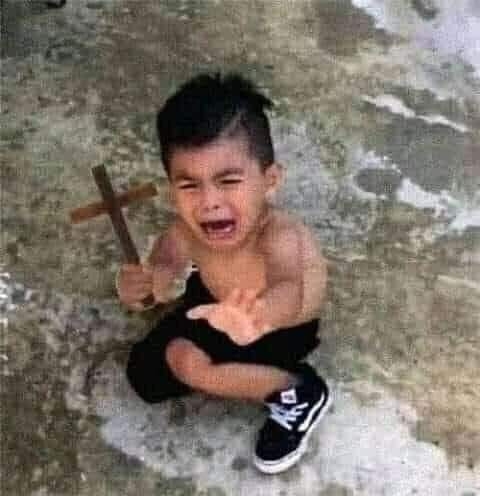 Thánh giá meme