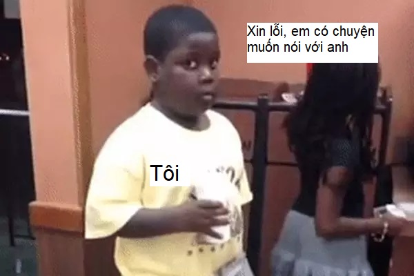 Thật lòng xin lỗi nhưng cũng không hứa sửa đâu