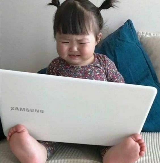 Thấy gì cũng đáng yêu trừ mỗi cuộc đời