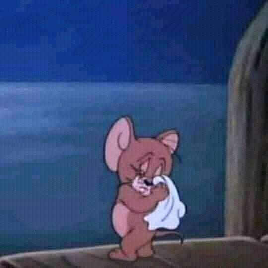 Thấy Jerry là thấy bất ổn