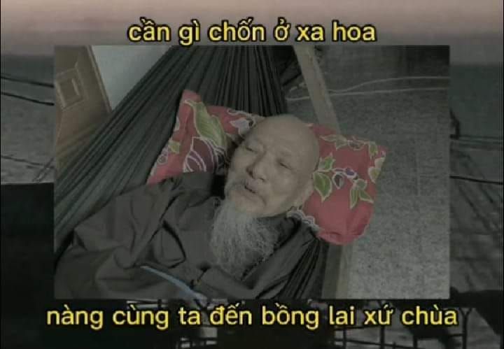 Thầy ông nội troll