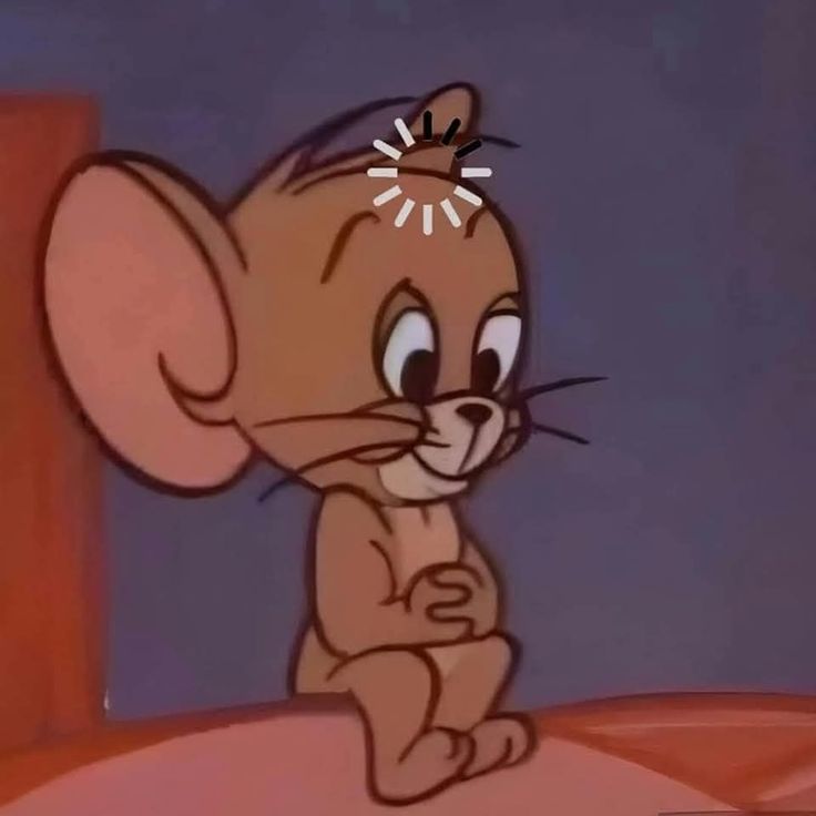 Thế giới của Jerry là thế giới không biết sợ