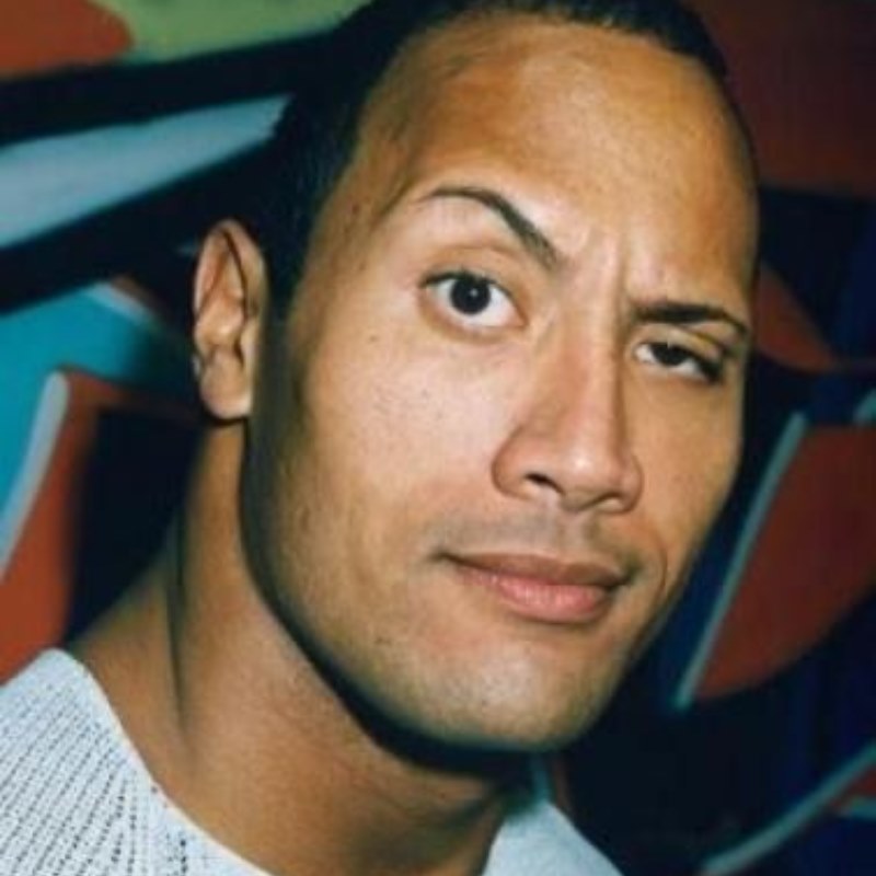 The Rock meme