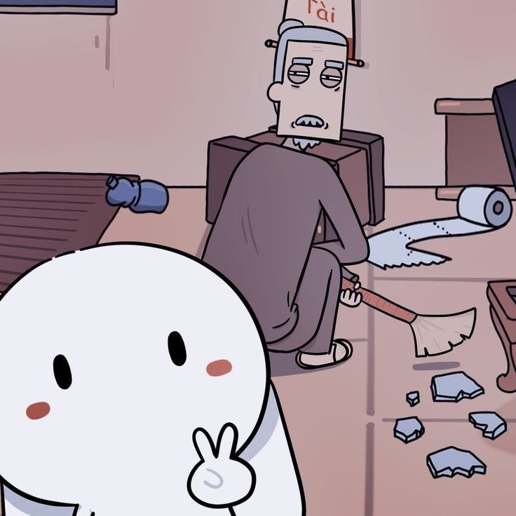 Mọi thứ đều ổn, trừ cảm xúc