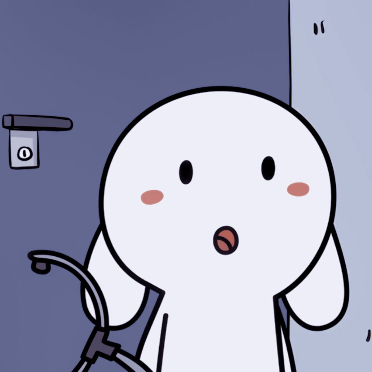 Meme Thỏ 7 màu