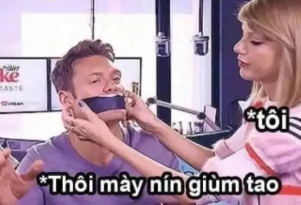Thôi mày nín giùm tao