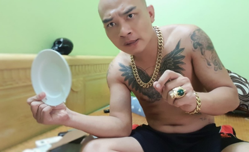 Tiến bịp meme mang lại tiếng cười