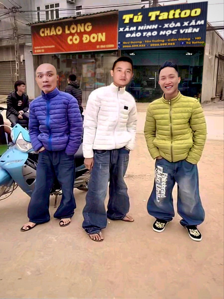 Tiến bịp meme chiếm lĩnh bảng xếp hạng