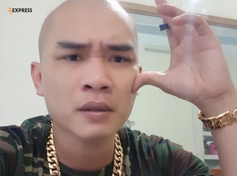 Tiến bịp meme nguồn cảm hứng