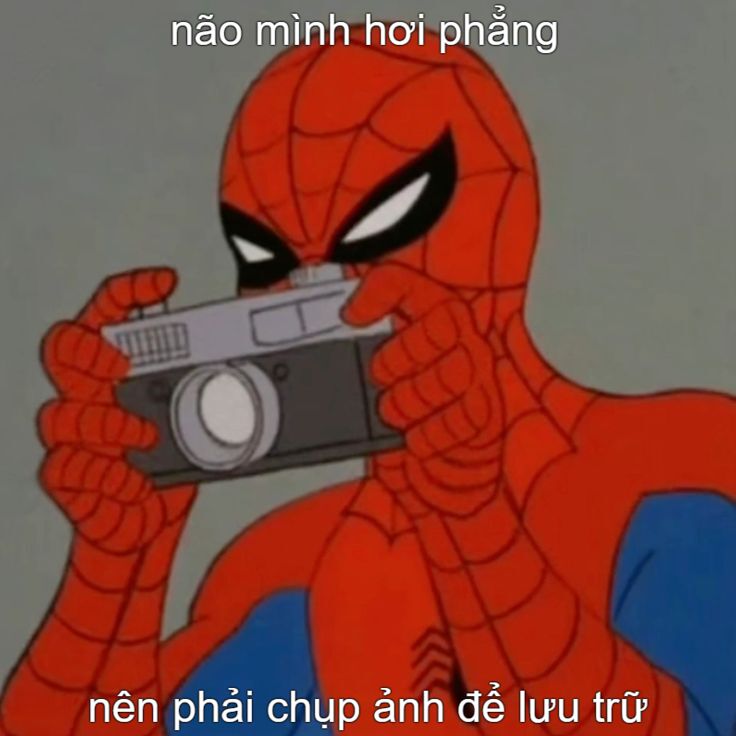 Tình bạn là khi cả hội cùng đổ lỗi