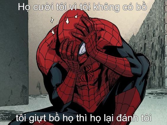 Tình huống này gọi là bạn trong tôi bật khóc