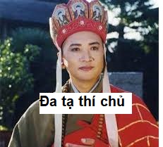 Tôi chẳng làm gì được, ngoài việc cảm ơn
