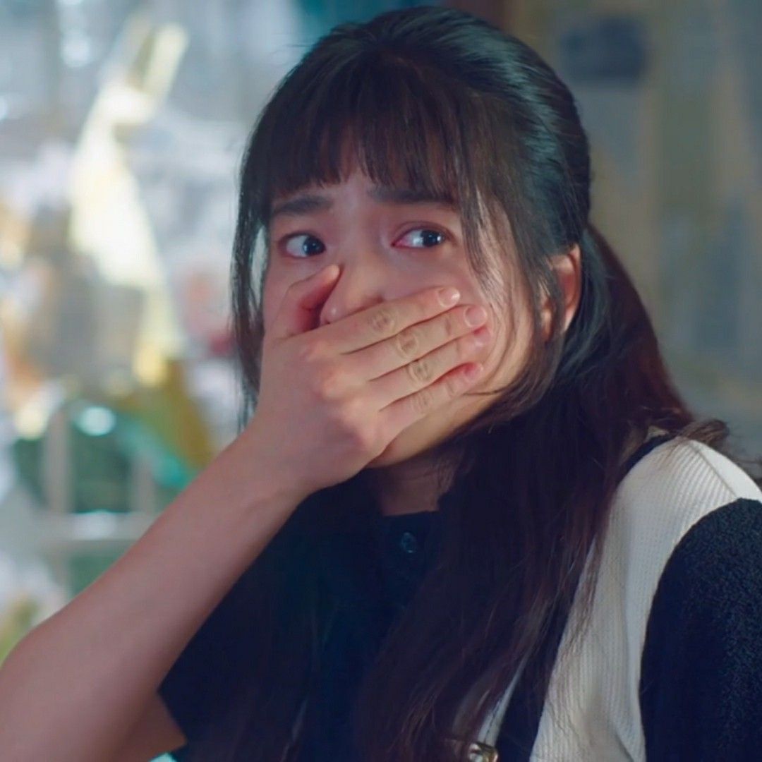 Tôi chỉ im lặng một giây, chuyện đã xoay rồi