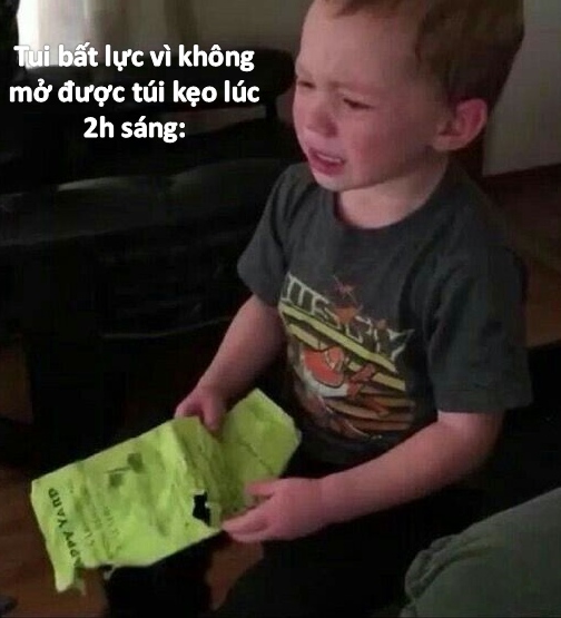 Tôi đã bất lực đến mức chẳng muốn phản ứng nữa