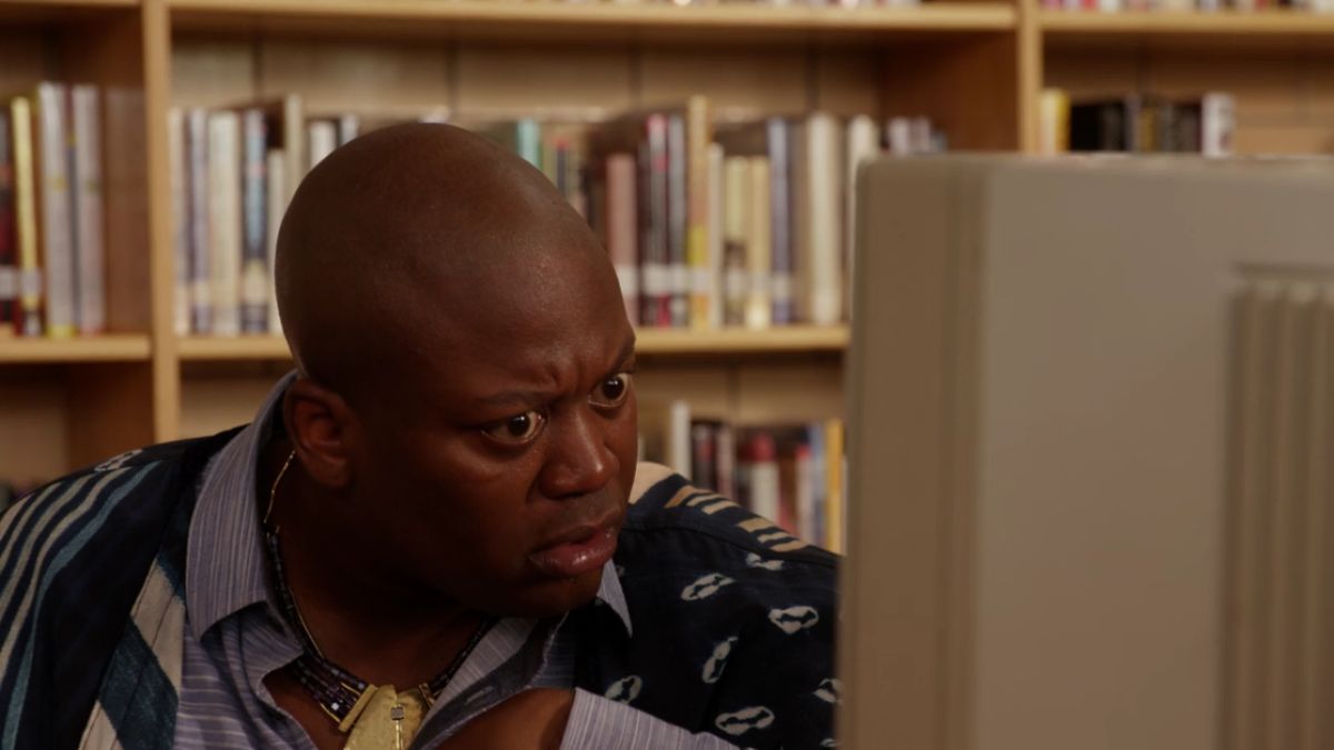 Tôi không bị sốc đâu, chỉ là đang lag