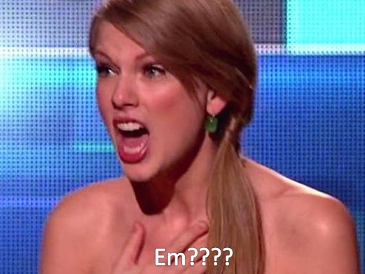 Tôi không phản ứng kịp với tình huống vừa rồi