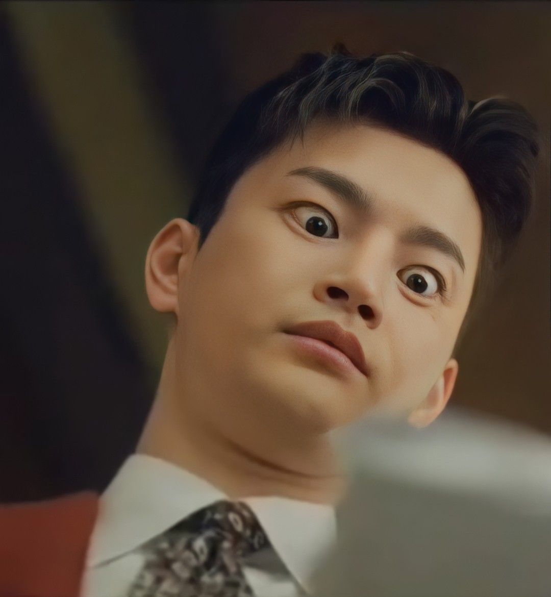 Tôi không sốc, tôi chỉ đang ngơ ngác nhẹ thôi