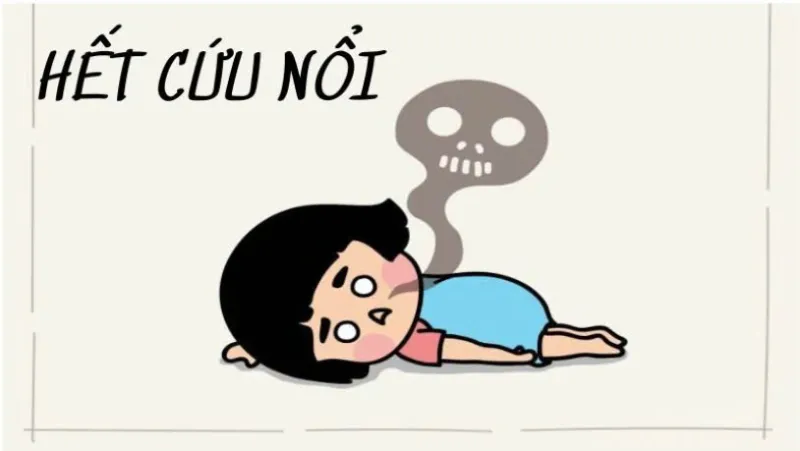 Tới mức này là vô phương