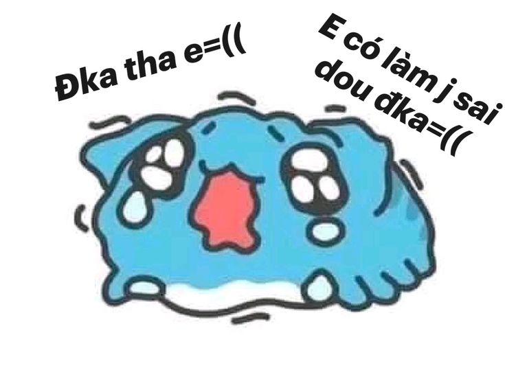 Tôi xin lỗi vì bạn nghĩ tôi sai